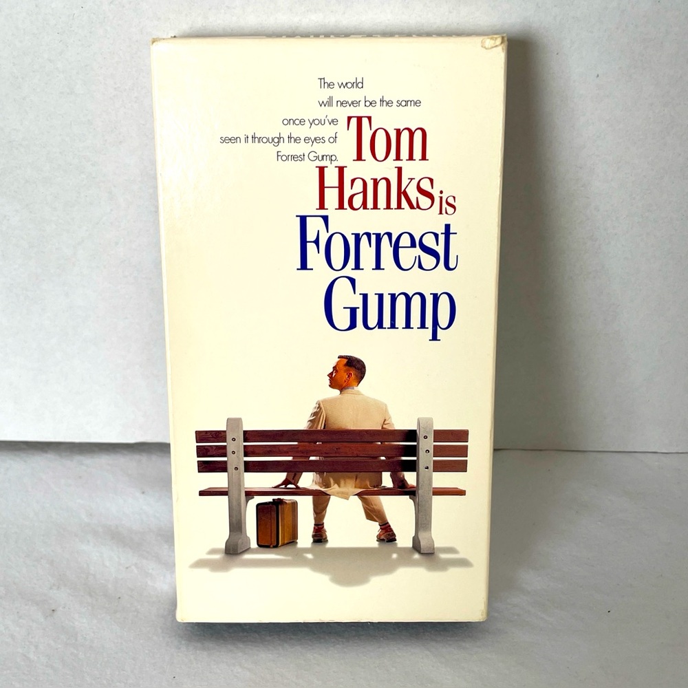 Forrest Gump (VHS, 1995)